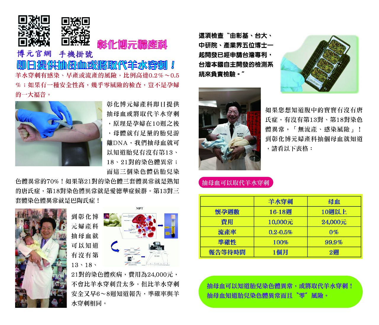 超高懷孕率 訂做寶寶 訂做優生寶寶中心 一條龍試管嬰兒中心 晶片快篩胚胎 胚胎著床前基因篩檢 長庚蔡鋒博醫師 馬偕陳昭雯女醫師